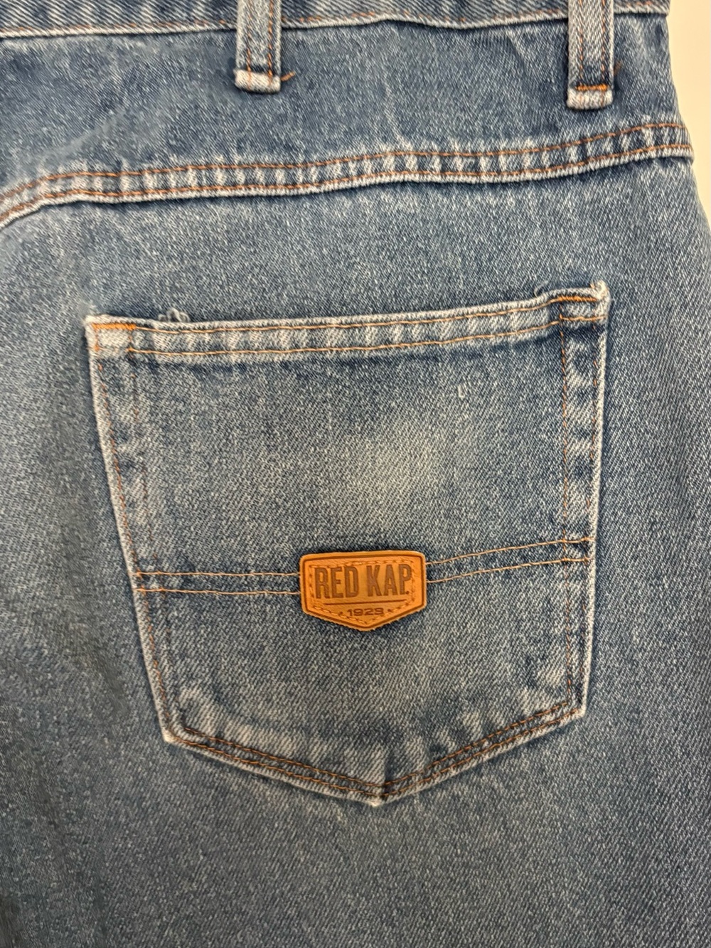 Red Kap men’s jeans size 40x37